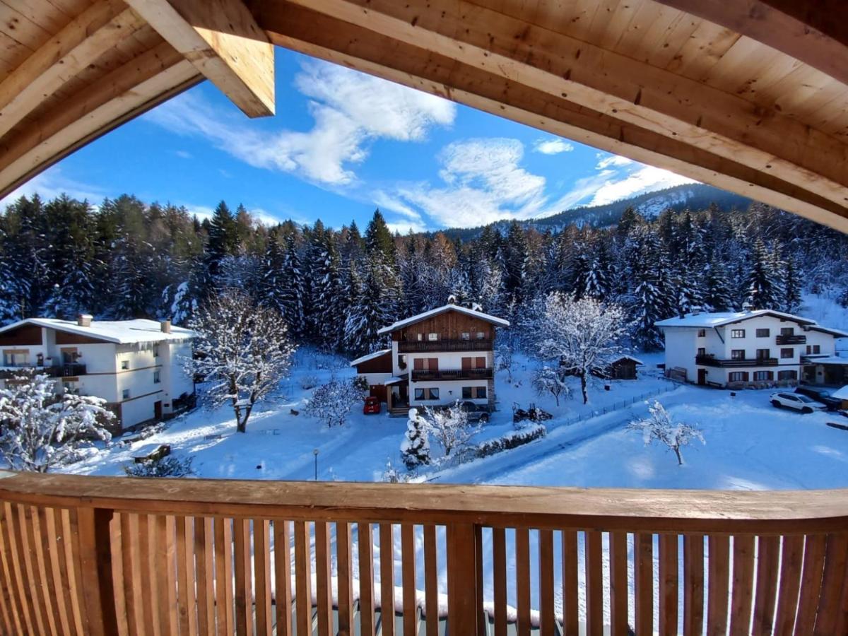 Casa Luna Pieve di Cadore Εξωτερικό φωτογραφία