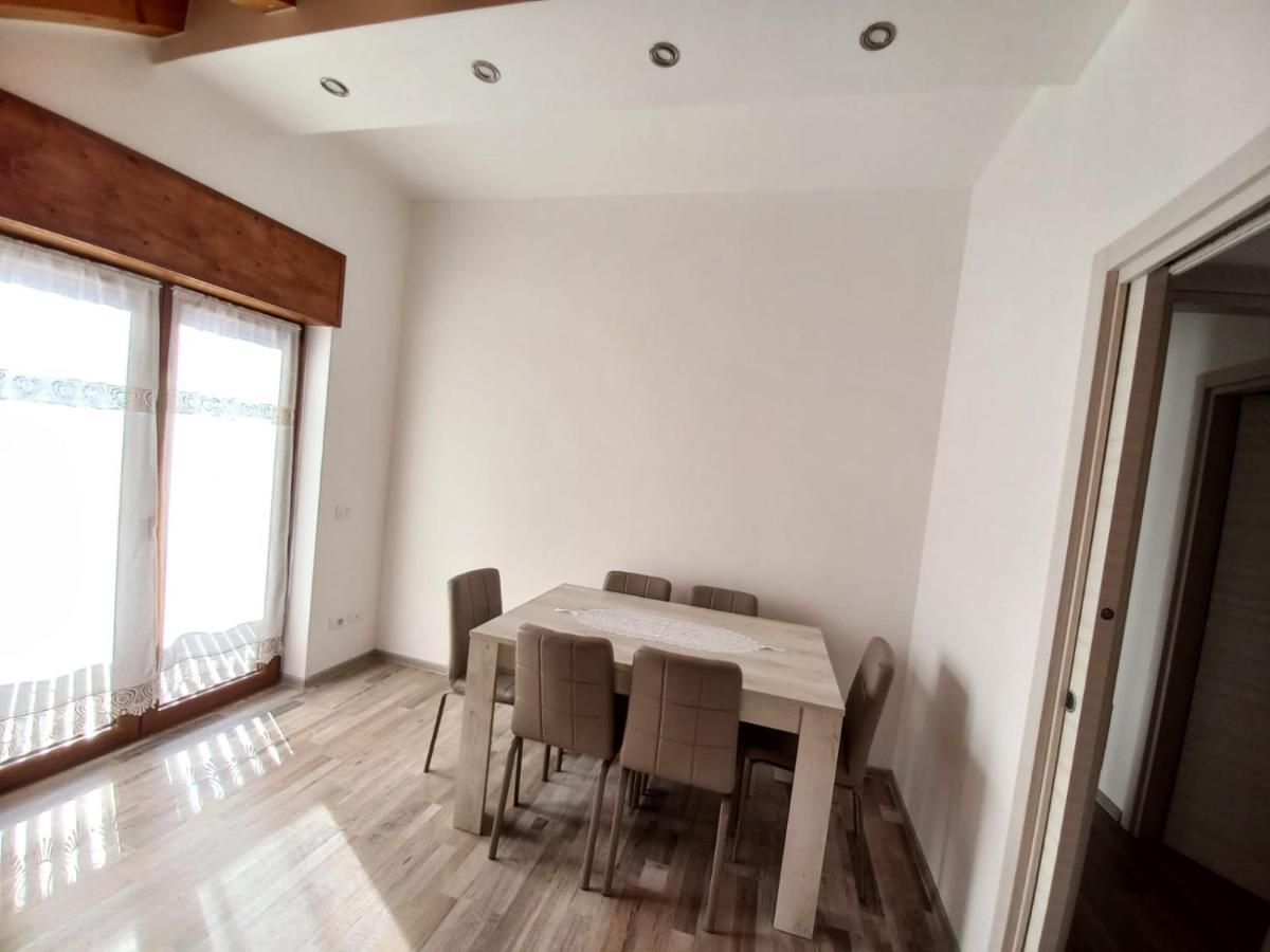 Casa Luna Pieve di Cadore Εξωτερικό φωτογραφία