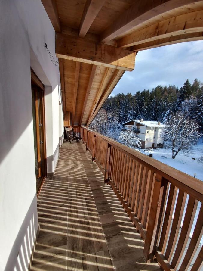 Casa Luna Pieve di Cadore Εξωτερικό φωτογραφία