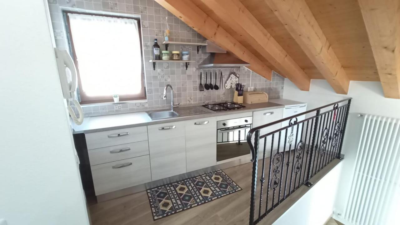 Casa Luna Pieve di Cadore Εξωτερικό φωτογραφία