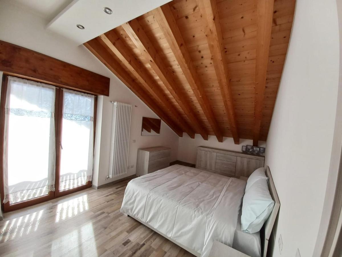 Casa Luna Pieve di Cadore Εξωτερικό φωτογραφία
