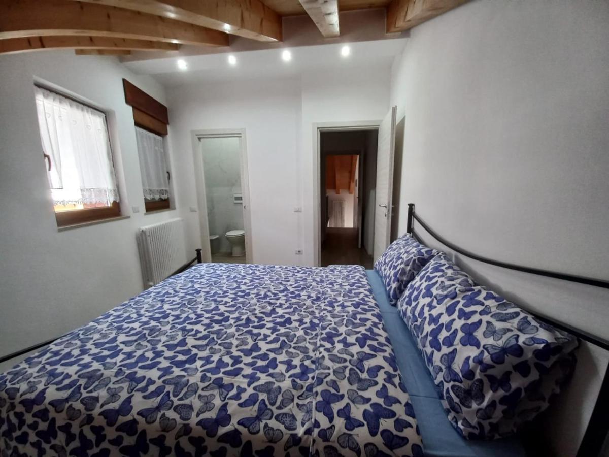 Casa Luna Pieve di Cadore Εξωτερικό φωτογραφία